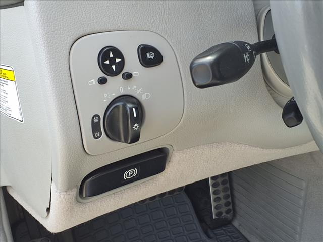 2005 Mercedes-Benz CLK CLK 320