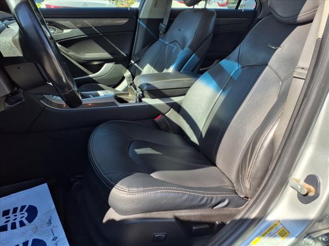 2013 Cadillac CTS 3.0L Luxury