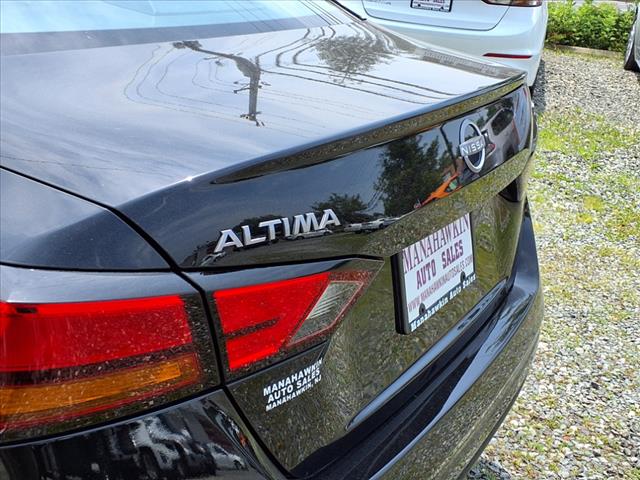 2024 Nissan Altima 2.5 SR