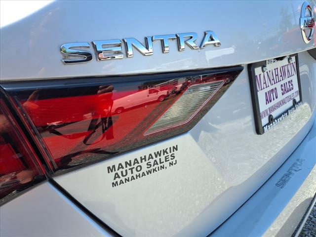 2020 Nissan Sentra S
