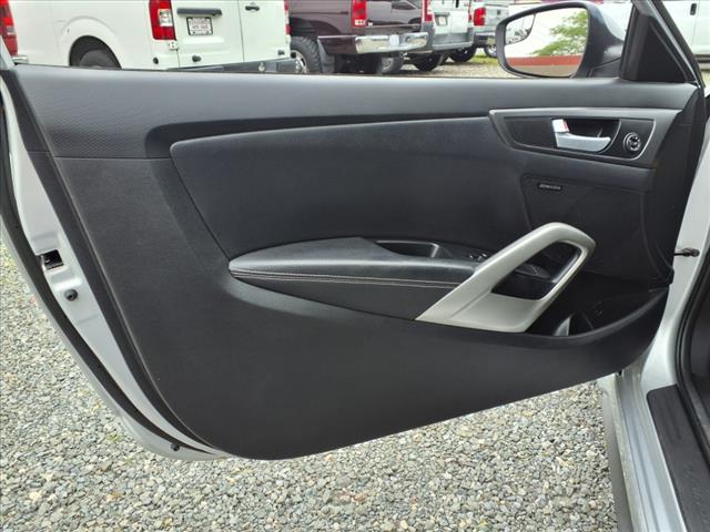 2015 Hyundai VELOSTER Turbo