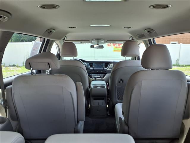 2019 Kia Sedona L