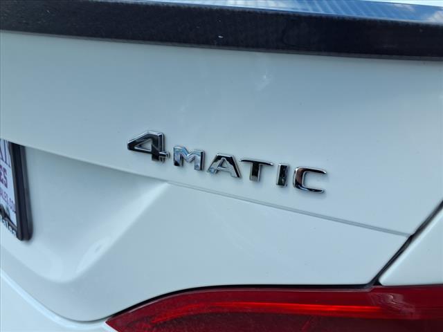 2018 Mercedes-Benz CLA CLA 250 4MATIC
