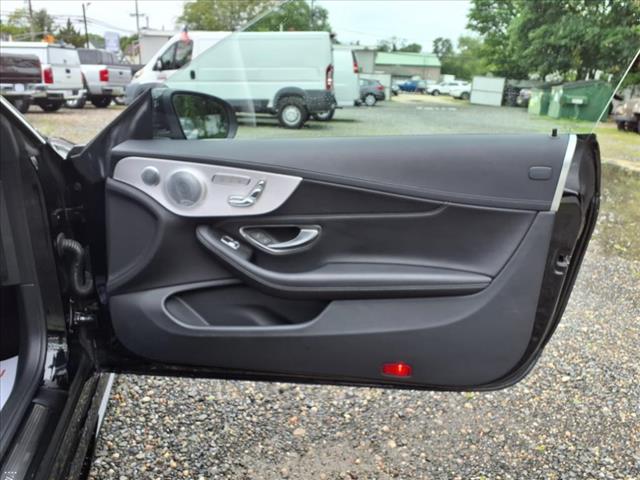 2018 Mercedes-Benz C-Class C 300 4MATIC
