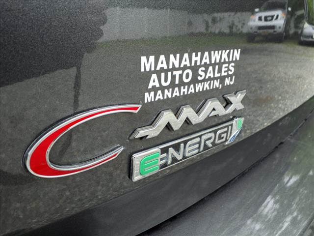 2017 Ford C-MAX Energi SE