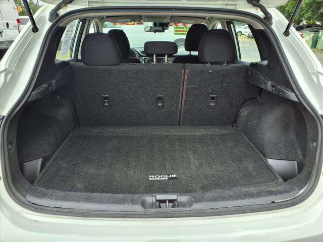 2021 Nissan Rogue Sport S