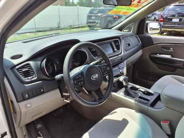 2019 Kia Sedona L