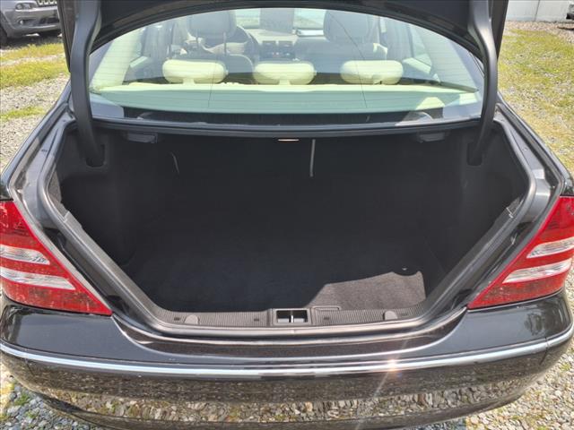 2006 Mercedes-Benz C-Class C 280 Luxury 4MATIC