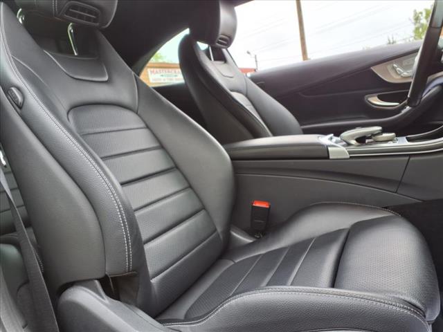2018 Mercedes-Benz C-Class C 300 4MATIC