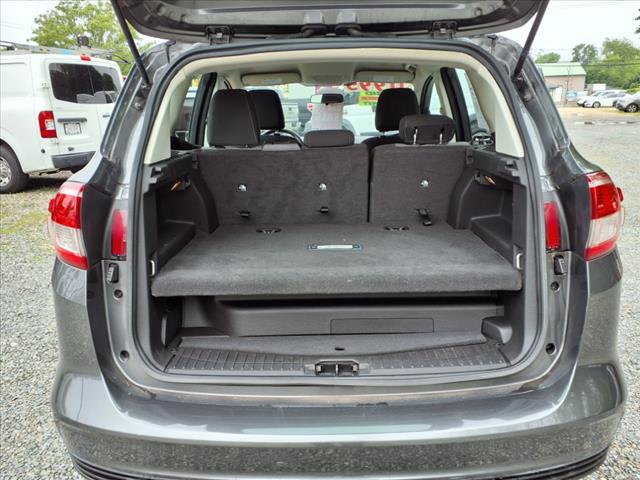 2017 Ford C-MAX Energi SE