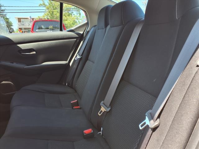 2020 Nissan Sentra S