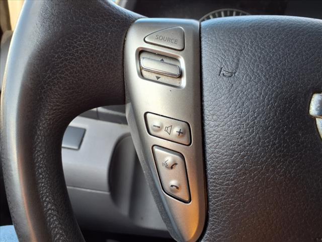 2018 Nissan NV200 S