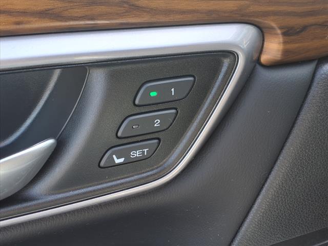 2017 Honda CR-V EX-L