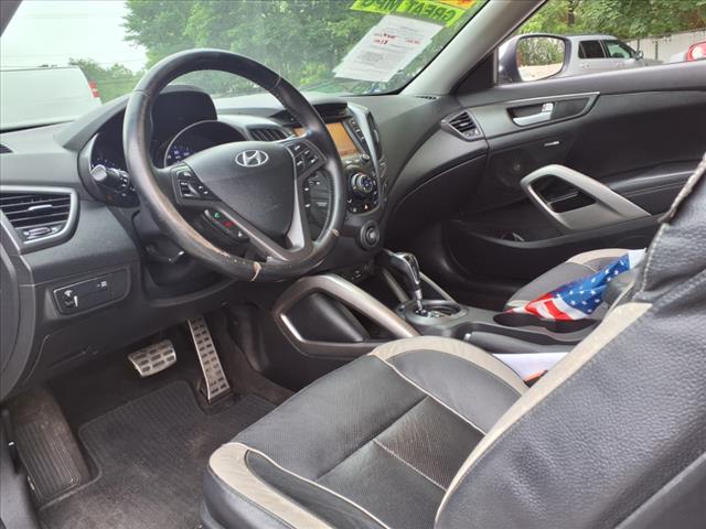 2015 Hyundai VELOSTER Turbo