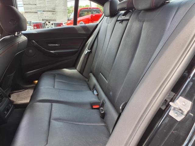 2014 BMW 3 Series 328i xDrive