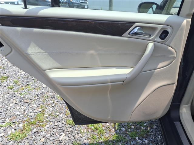 2006 Mercedes-Benz C-Class C 280 Luxury 4MATIC