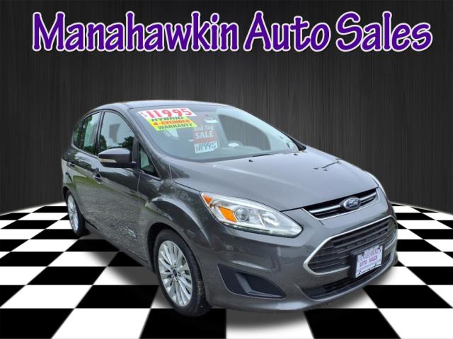2017 Ford C-MAX Energi SE
