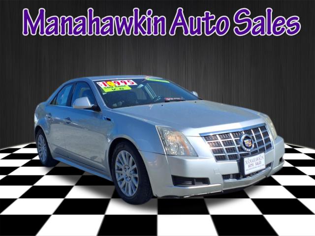 2013 Cadillac CTS 3.0L Luxury