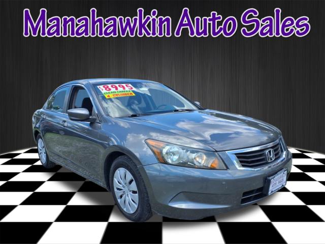 2009 Honda Accord LX