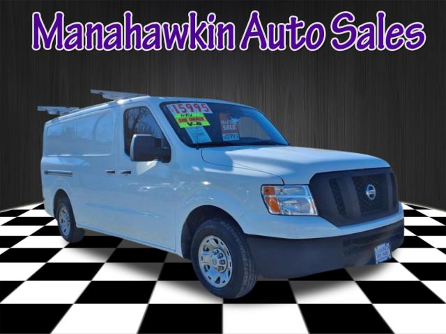 2018 Nissan NV 1500 SV