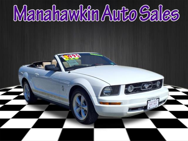 2008 Ford Mustang V6 Deluxe