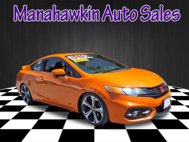 2015 Honda Civic Si w/Navi