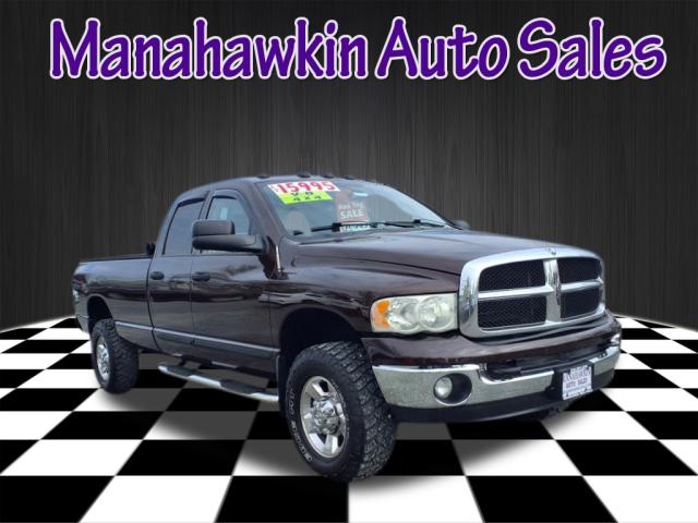 2005 Dodge Ram 2500 Power Wagon