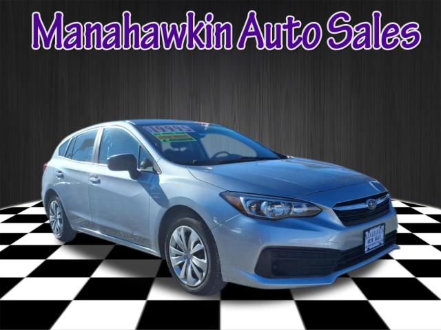 2022 Subaru Impreza Base