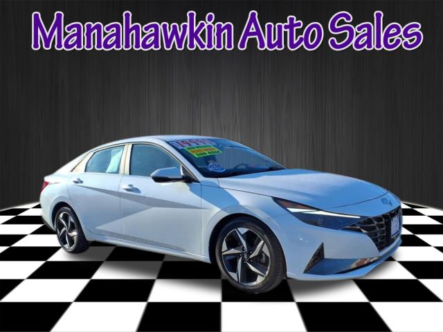 2021 Hyundai ELANTRA