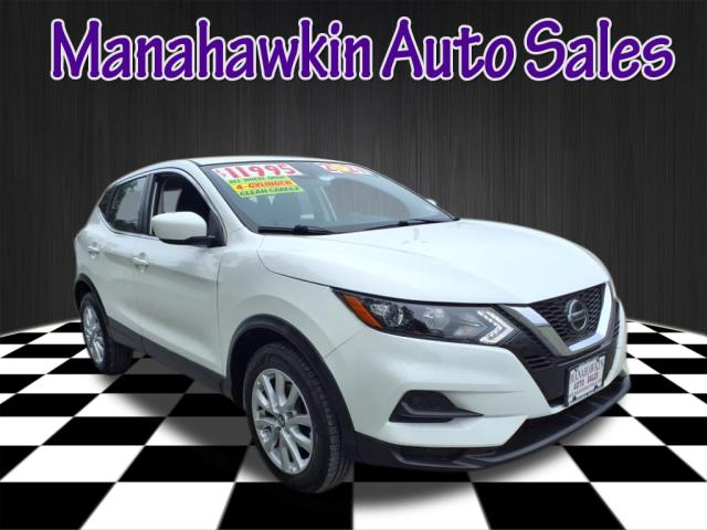2021 Nissan Rogue Sport S