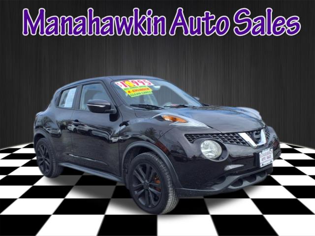 2015 Nissan JUKE S
