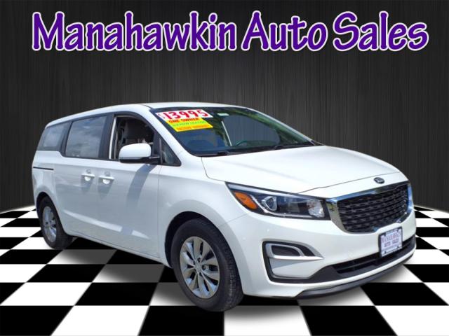 2019 Kia Sedona L