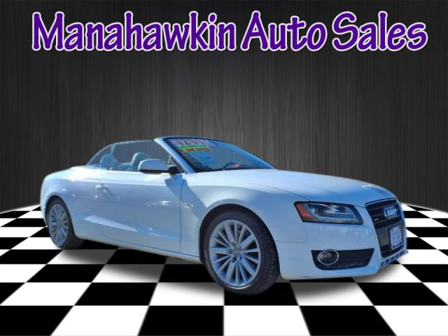 2010 Audi A5 2.0T quattro Prestige