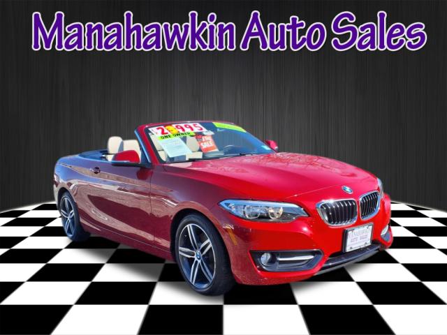 2017 BMW 2 Series 230i