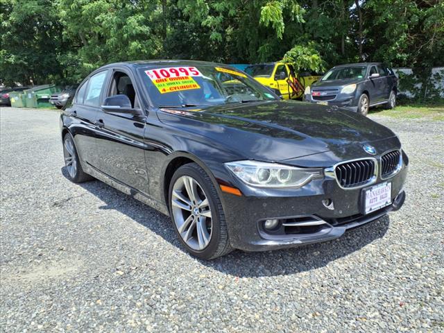 2014 BMW 3 Series 328i xDrive