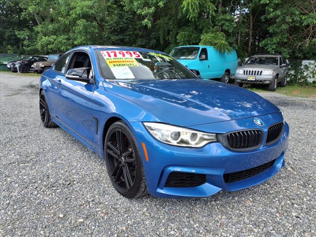 2014 BMW 4 Series 435i xDrive