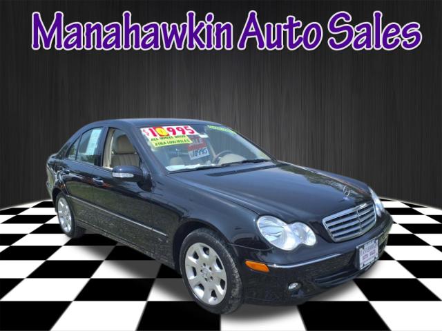 2006 Mercedes-Benz C-Class C 280 Luxury 4MATIC