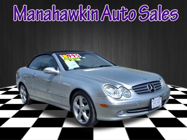 2005 Mercedes-Benz CLK CLK 320