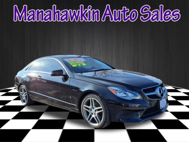 2014 Mercedes-Benz E-Class E 350 4MATIC