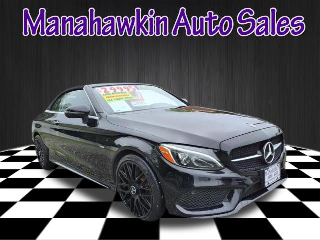2018 Mercedes-Benz C-Class C 300 4MATIC