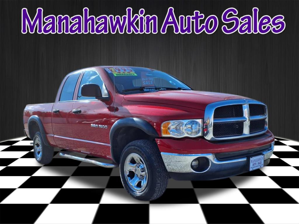2003 Dodge Ram 1500 ST