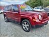 2016 Jeep Patriot