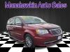 2013 Chrysler Town and Country