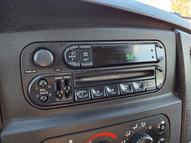2003 Dodge Ram 1500 ST