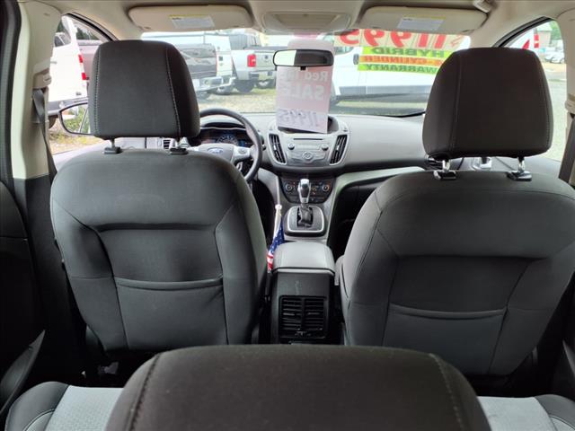 2017 Ford C-MAX Energi SE