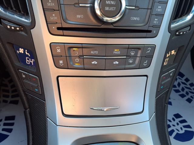 2013 Cadillac CTS 3.0L Luxury
