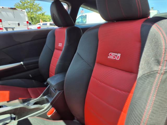 2015 Honda Civic Si w/Navi