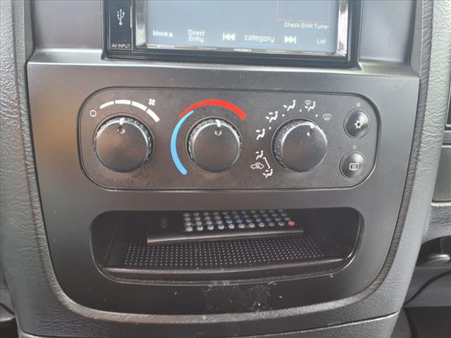 2005 Dodge Ram 2500 Power Wagon