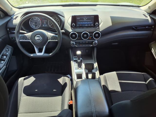 2020 Nissan Sentra S