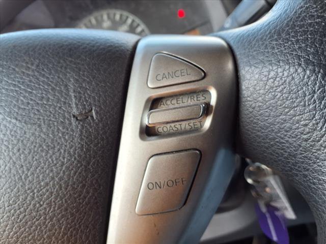2018 Nissan NV200 S